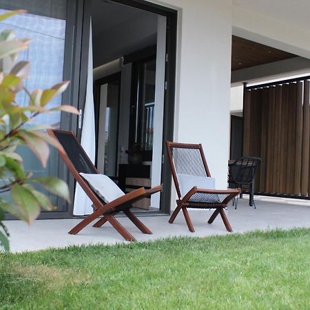 Aella Apartments 尼基季 外观 照片
