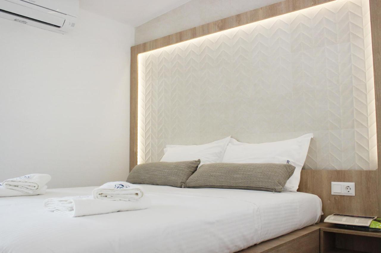 Aella Apartments 尼基季 外观 照片