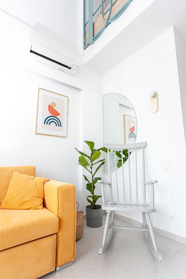 Aella Apartments 尼基季 外观 照片