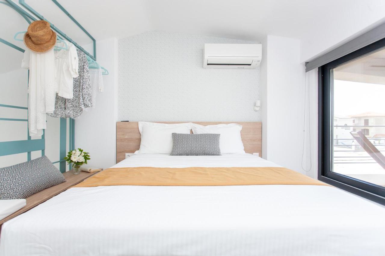 Aella Apartments 尼基季 外观 照片