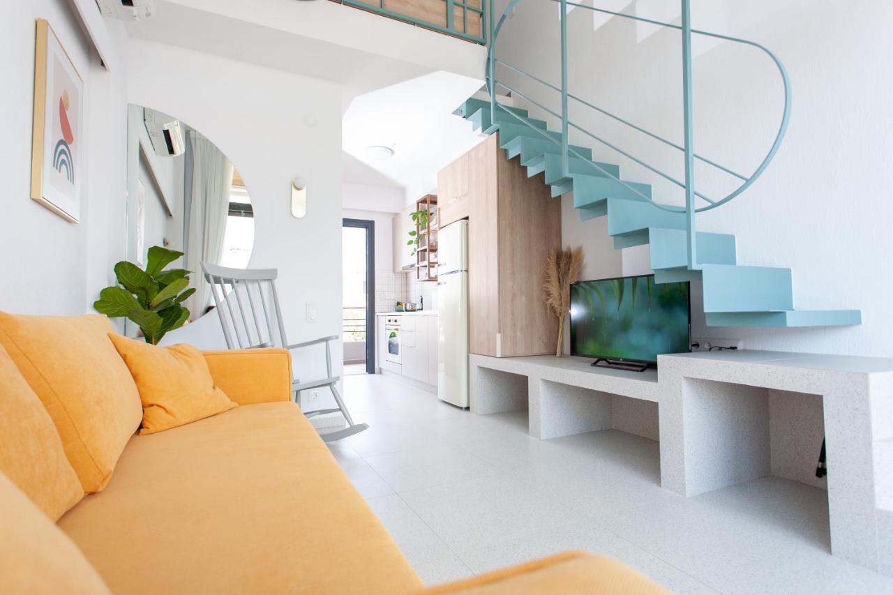 Aella Apartments 尼基季 外观 照片