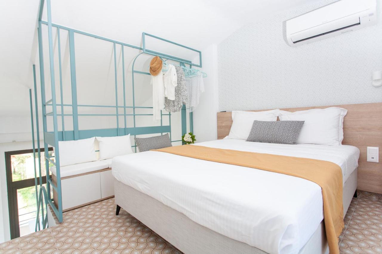 Aella Apartments 尼基季 外观 照片