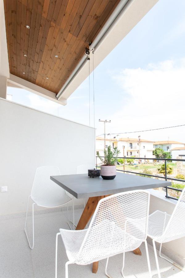Aella Apartments 尼基季 外观 照片
