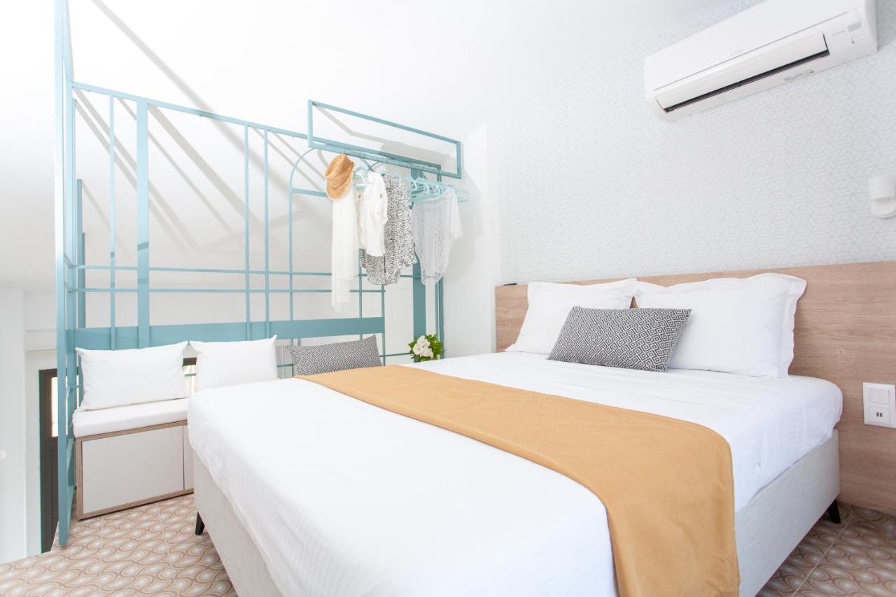 Aella Apartments 尼基季 外观 照片