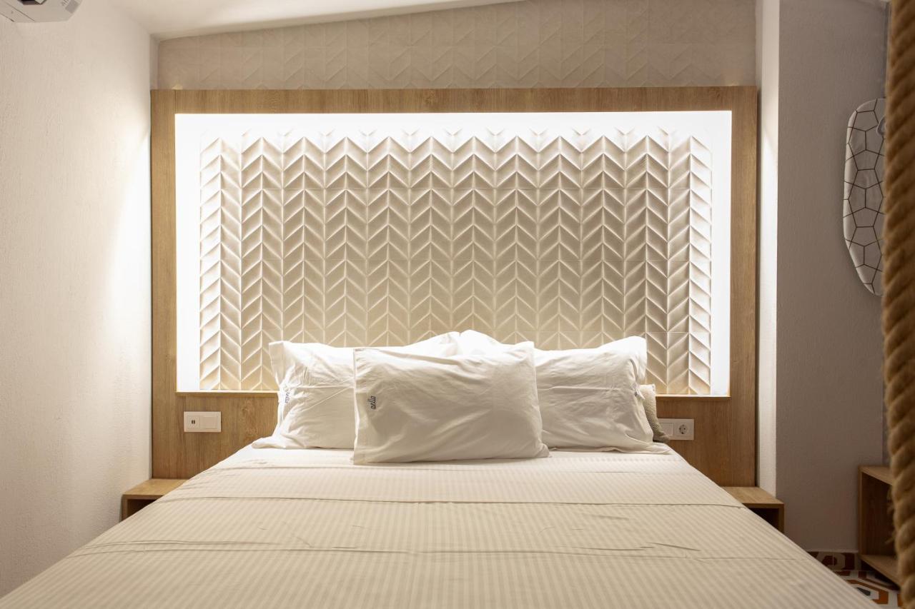 Aella Apartments 尼基季 外观 照片