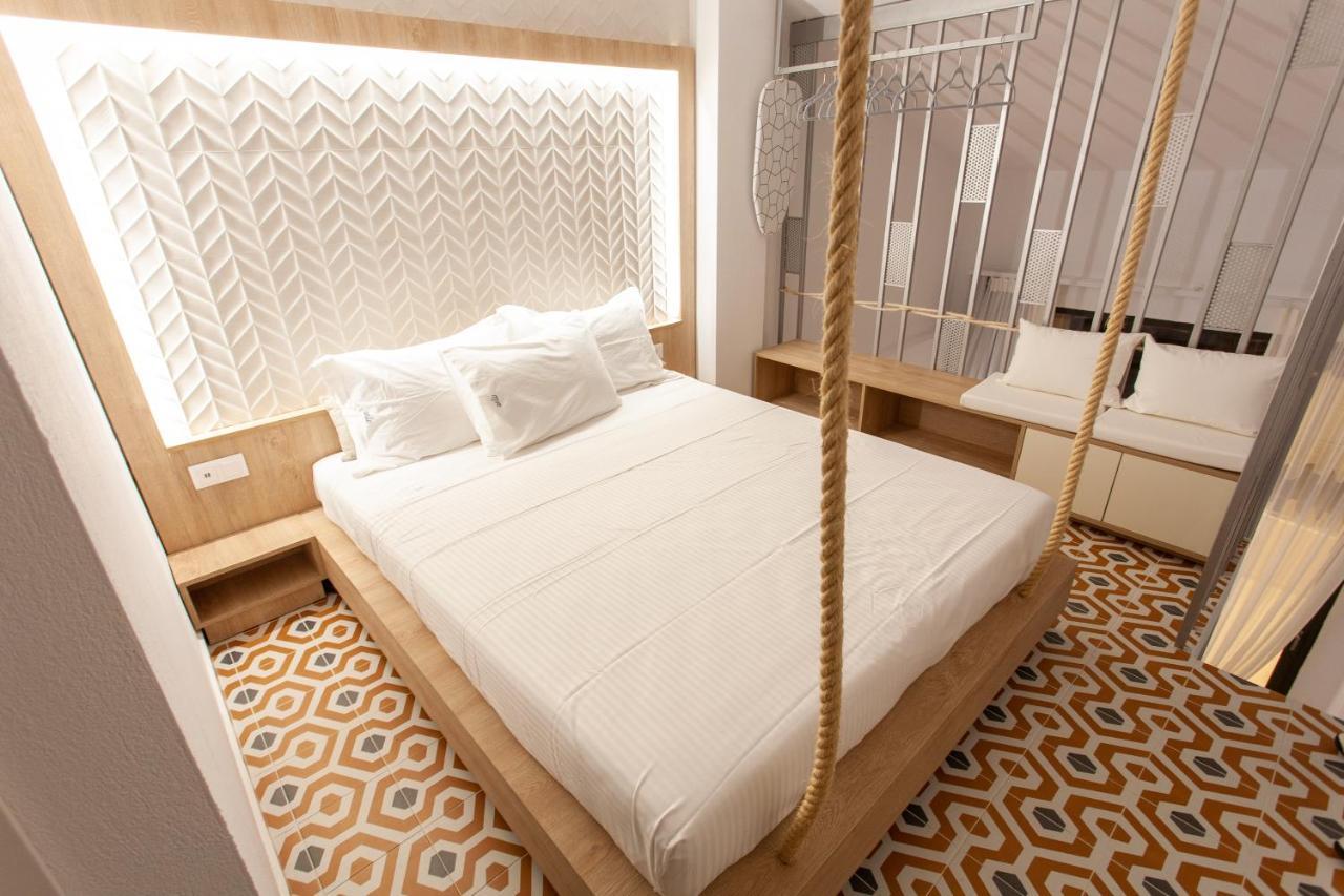 Aella Apartments 尼基季 外观 照片
