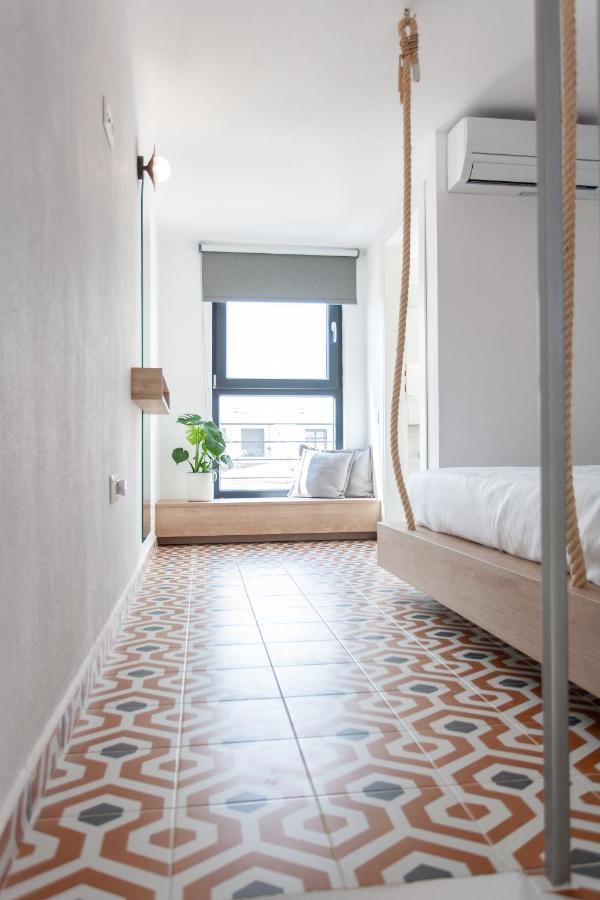 Aella Apartments 尼基季 外观 照片