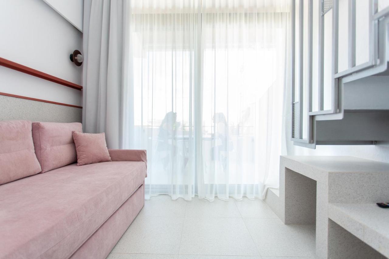 Aella Apartments 尼基季 外观 照片