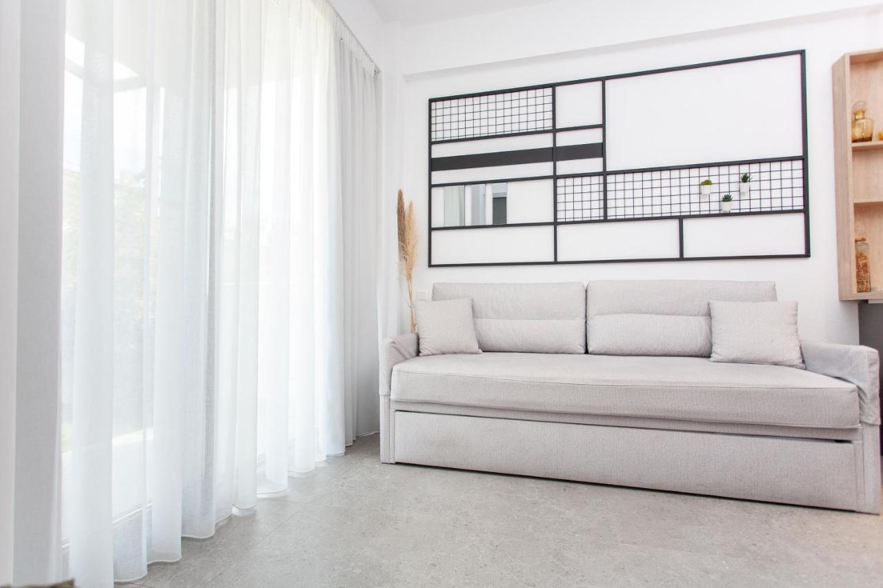 Aella Apartments 尼基季 外观 照片