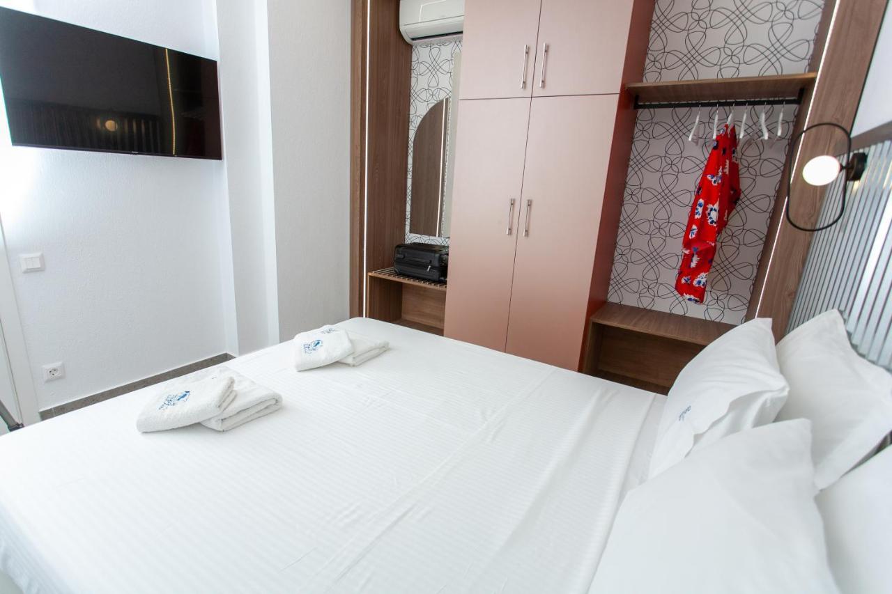Aella Apartments 尼基季 外观 照片