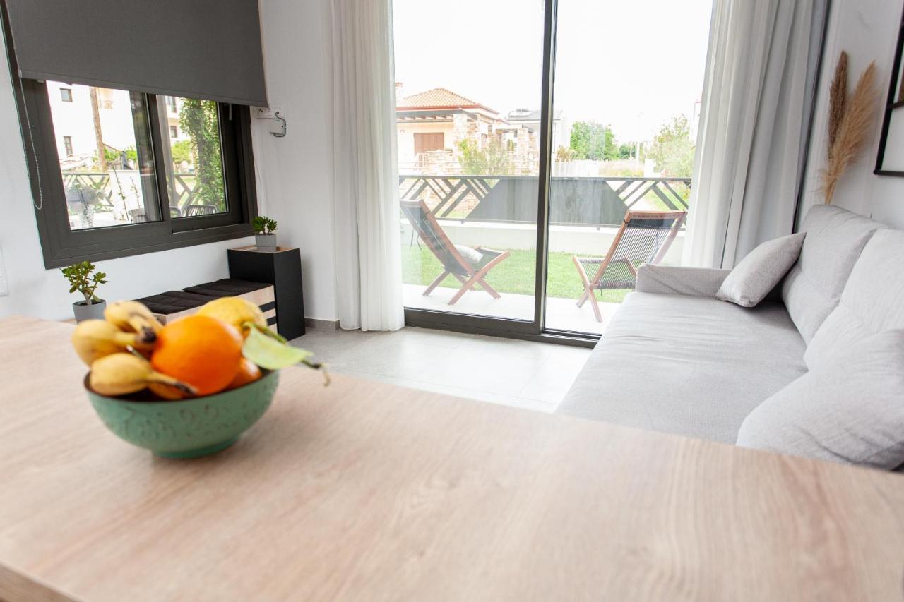 Aella Apartments 尼基季 外观 照片