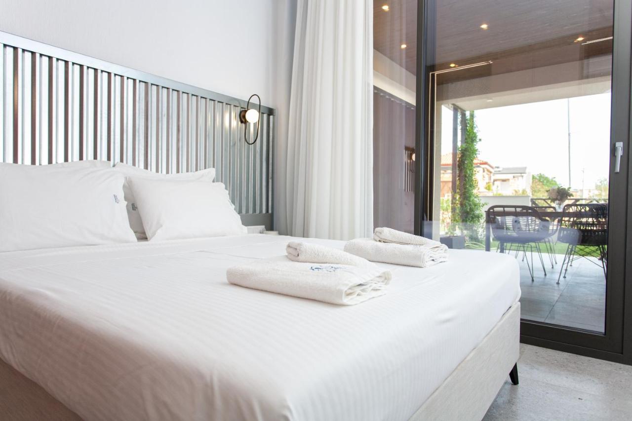 Aella Apartments 尼基季 外观 照片