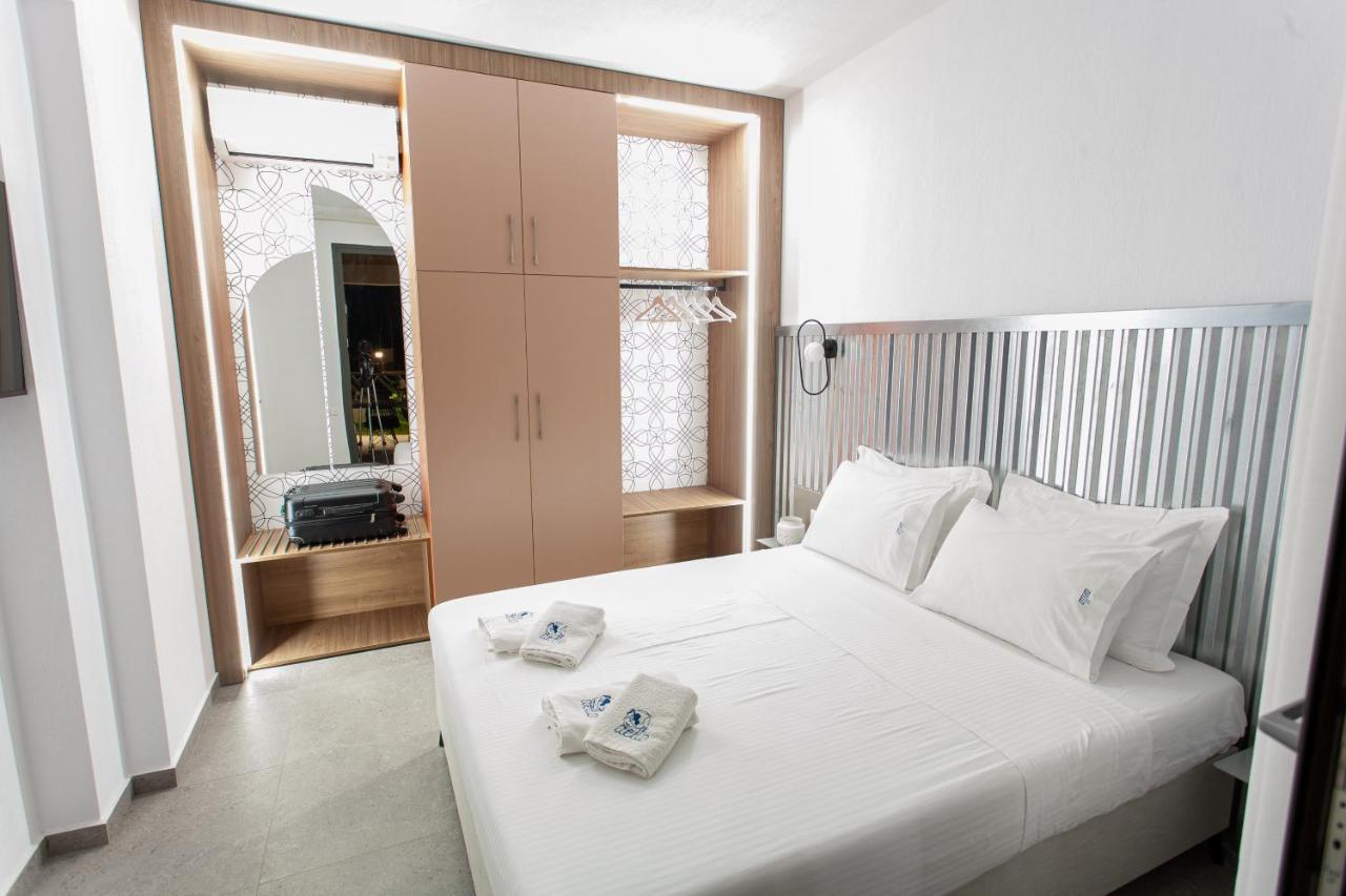 Aella Apartments 尼基季 外观 照片