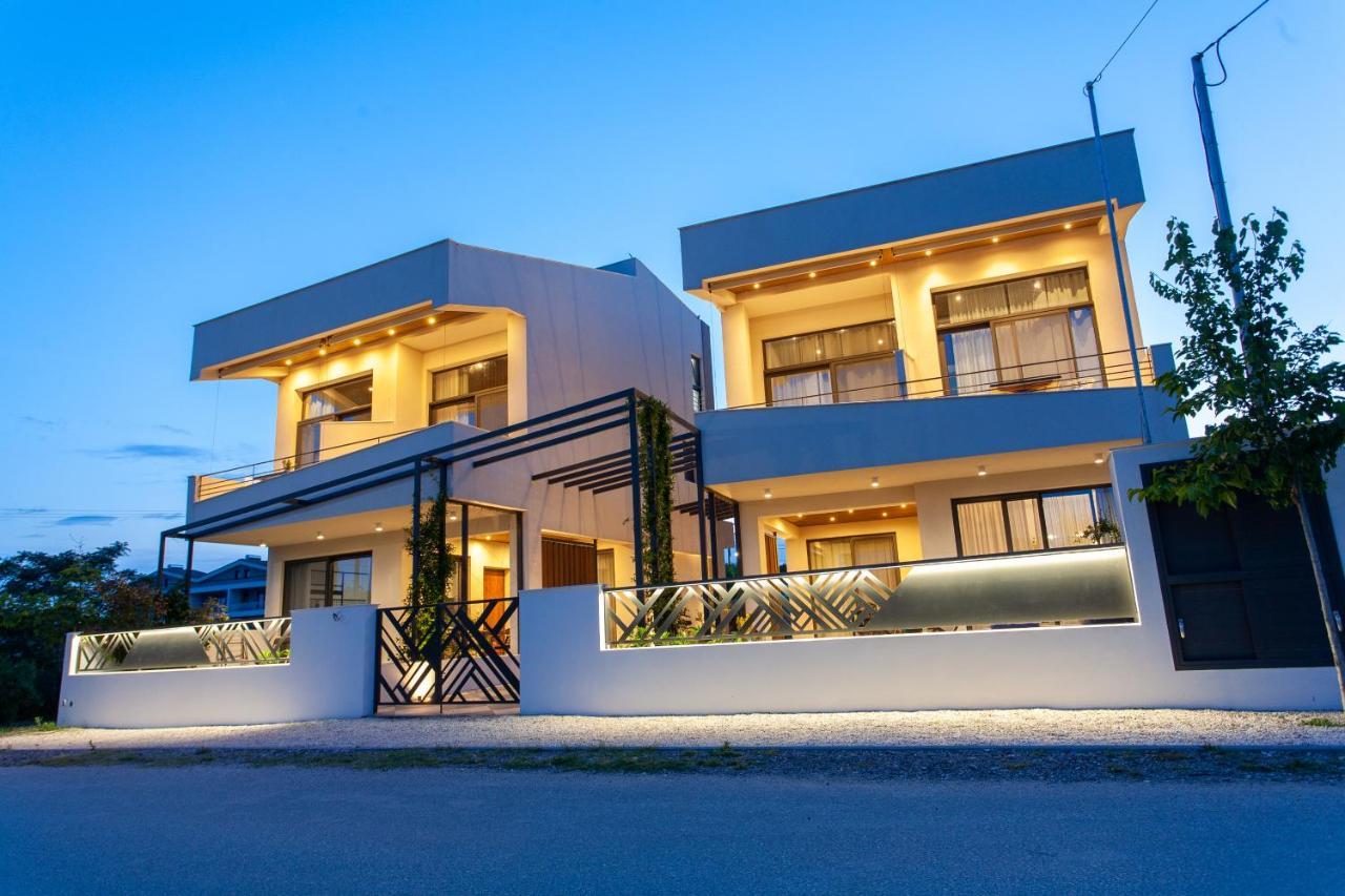 Aella Apartments 尼基季 外观 照片