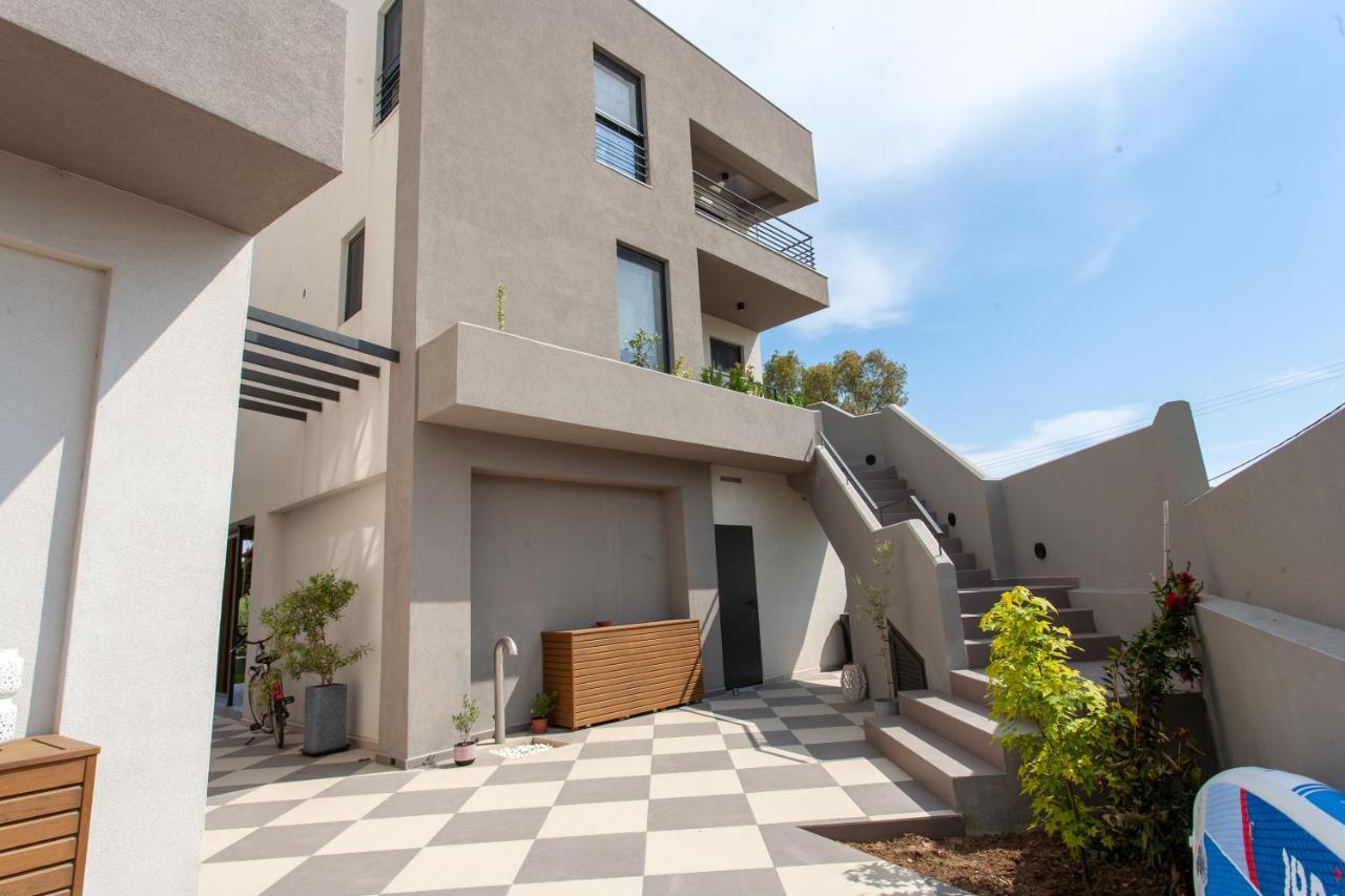 Aella Apartments 尼基季 外观 照片