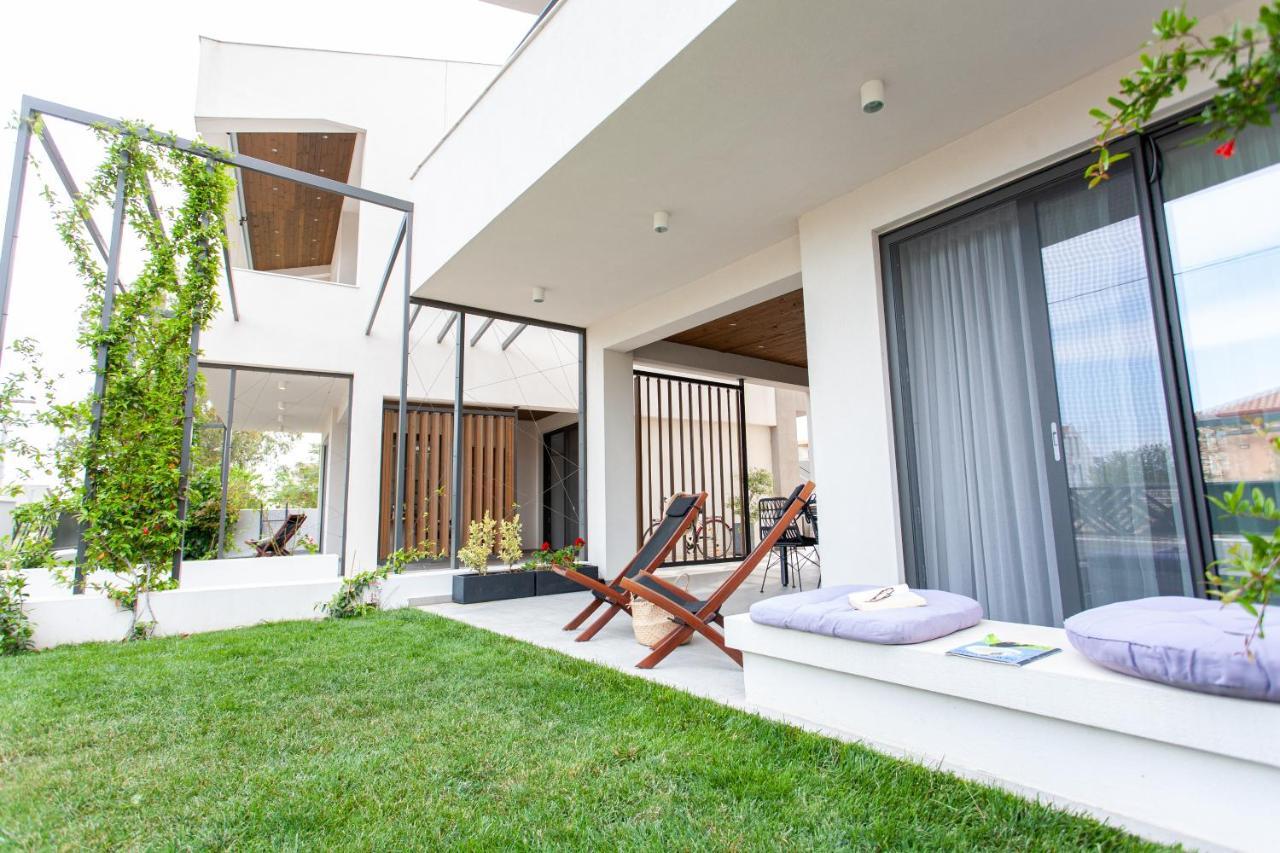 Aella Apartments 尼基季 外观 照片