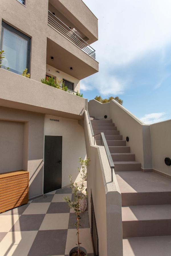 Aella Apartments 尼基季 外观 照片