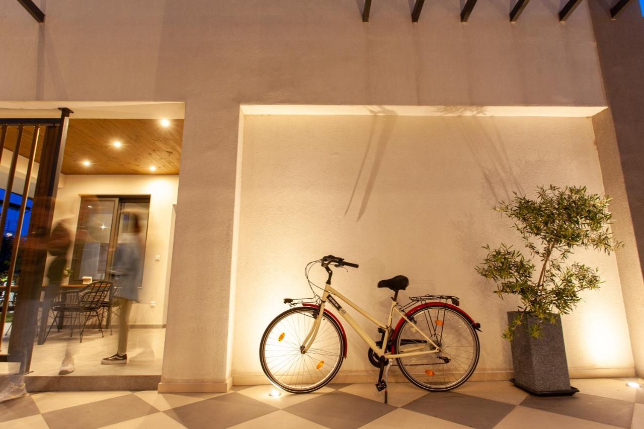 Aella Apartments 尼基季 外观 照片