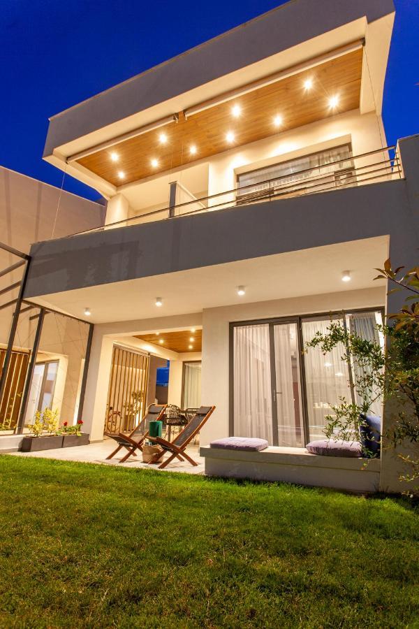Aella Apartments 尼基季 外观 照片