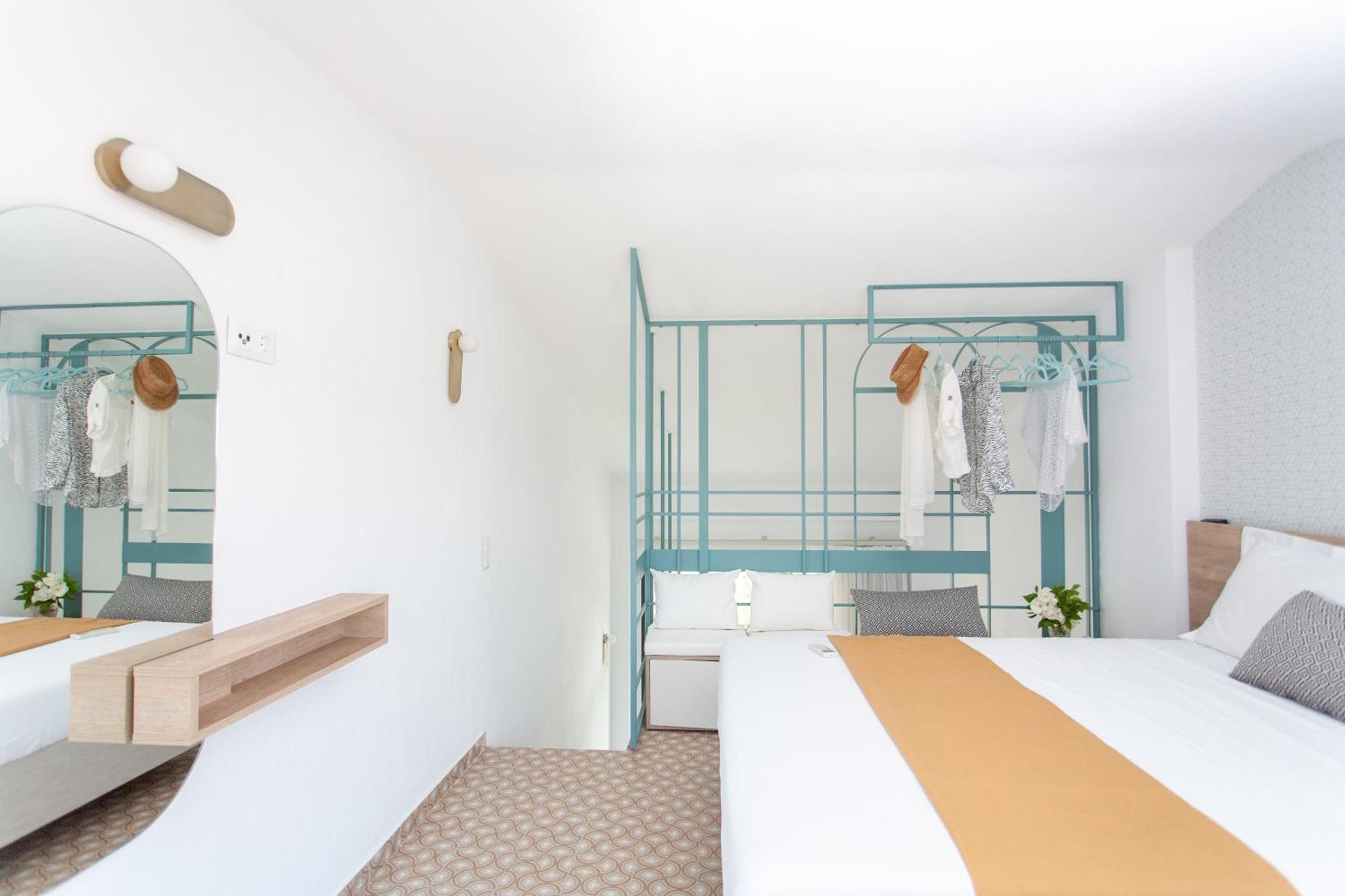 Aella Apartments 尼基季 客房 照片